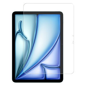 ClearView iPad Air 11 M2 2024Nf 11C`p [y[p[eNX` tB Pg^Cv] ̂悤 `Sn {