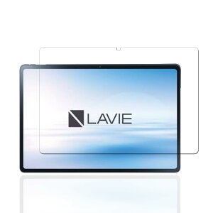 �y1���zFor NEC LAVIE Tab T12 T1295/DAS PC-T1295DAS 12.6�C���` �K���X�t�B���� For NEC LAVIE Tab T12 T1295/DAS �t�B���� �t���ی�t�B���� �h�� �ϖ� �w��h�~ 9H�d�x ���� ��ʕی� For NEC LAVIE Tab T12 T1295/DAS PC-T1295