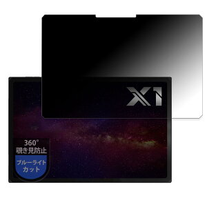 MotoMoto tB One Netbook ONE XPLAYER X1 AMD Edition p vCoV[tB 360x `h~ u[CgJbg ˒ጸ {