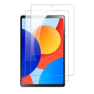 �y2���Z�b�g�zRedmi Pad SE 8.7 4G �p �t�B���� �K���X�t�B�����yKONXISA�z�^�u���b�g 8.7�C���` �Ή� �K���X�t�B���� �����ߗ� �h�� �ϖ� �w��h�~ 9H�d�x ���h�~ ��U�h�~ �����z�� �K���X�t�B����
