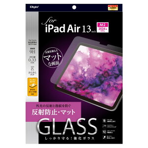 iPad Air 13C` 2024 (M2) p KXtB ˖h~ Yɓ\ \tKChgt Z4260