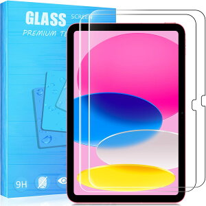y2ZbpKXیz2022NHf FOR iPad 10.9C` 10 p̃KXtB dx9H {fވɎq ^0.33mm Uh~  ϏՌ iPad 10 ^ubg 10.9C` p 