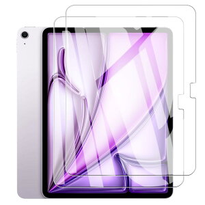 y2ZbgzFor iPad Air 13 C` 2024 tBy2024NEW YCJDPz{Ɏqfލ̗p 2.5D dx9H Uh~ Ή iPad Air 13C` 2024 M2 pKX tB tیtB ϏՌ ߗ 