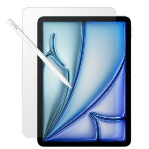 MS factory iPad Air 11C` M2 2024 p tB y[p[CNtB ŷ悤ȕ`Snz A`OA ˖h~ wh~ ACpbhGA[ 6 یtB MXPF-IPD-AIR11m2-PL