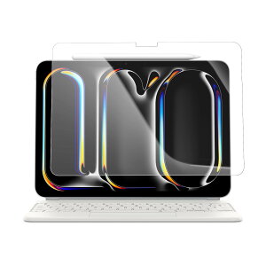 SumNeol u[CgJbg KXtB iPad Pro 11 (M4) C` 2024 p dx9H KX یtB ڂ̔y z CA[ Uh~ wh~  tیtB iPad Pro 