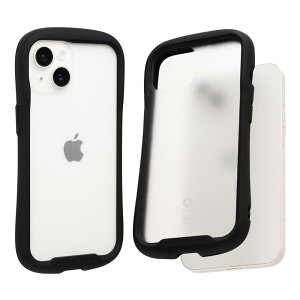 iFace Reflection Frost iPhone 14 P[X tXgNA KX (tXg/ubN)yw䂪ڗɂ ϖh~ KX  ܂KX ACtFCX ACtH14 iphone14 p Jo[ 