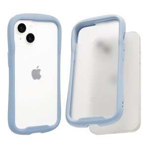 iFace Reflection Frost iPhone 14 P[X tXgNA KX (tXg/y[u[)yw䂪ڗɂ ϖh~ KX  ܂KX ACtFCX ACtH14 iphone14 p Jo