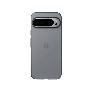 yCASEFINITEzMade for GoogleF/Google Pixel 9 Pro XL Ή/THE FROST AIR ULTRA//X[NubN/FR-A-UL-GP9PXL-SB/
