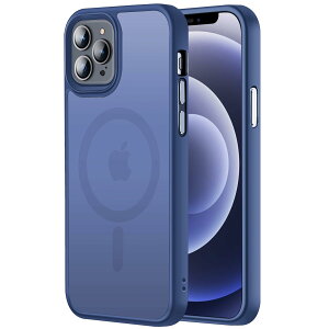 �y�ČR�K�i�EMagSafe�Ή��zGtsoho iPhone 13 Pro Max �p �P�[�X ������ �ČR�K�i �ϏՌ� �}�O�l�b�g���� �}�b�g�� ���΂݂Ȃ� �X�g���b�v�z�[���t�� �}�O�Z�[�t�Ή� ���C�A���X�[�d�Ή� �u���[