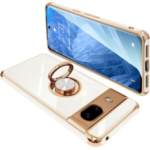 Google Pixel8a P[X Ot O[O sNZ 8a O Jo[ ϏՌ TPU bLH 360°] X^h@\ ԍڃz_[ Xgbvz[tizCgj