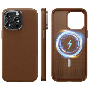 NIMASO P[X MagSafeΉ iPhone 15 Pro p U[P[X Sʕی ϏՌ }Olbg[dΉ U[ X}zP[X ^ wh~ th~ ACz15vΉ 6.1C` gуP[XiuE