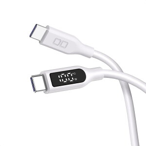 CIO _炩VRP[u tfBXvC USB type-C [dP[u 100WΉ iphone15 ^CvC usb type c to c P[u ytɕیtBLzi2mAXg[gAzCgj