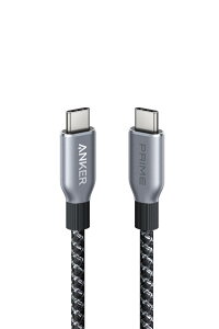 Anker Prime ϋviC USB-C & USB-C P[u 240W USB PDΉ iPhone 15 / 15 Pro MacBook Pro/Air iPad Pro/Air 5 Galaxy S24 Pixel LG Ή 0.9m