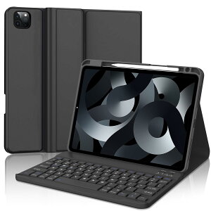 iPad Air 11C`iM2jL[{[hP[XiPad Air5/iPad Air4 L[{[h 10.9C` iPad Pro 11C` 4/3/2/1Ή Apple Pencil[dΉ 㑤[ E I[gX[v@\ px h~ 