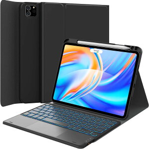 GreenLaw iPad Pro 11C` L[{[h JIS{z 7FobNCg X}[g^b`L[{[h }`AO }OlbgEiPad ProL[{[h ubN