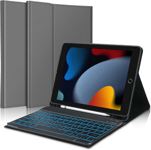 [2024N] iPad 9 L[{[h P[X 10.2C` 8 7 L[{[hJo[ ϏՌ [2021/2020/2019] CX bluetooth L[{[htP[X iPad Air3/Pro 10.5 E px I