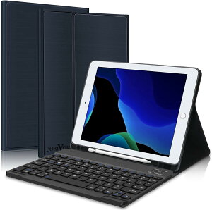 [2024N] iPad 9 L[{[h P[X 10.2C` 8 7 L[{[h ϏՌCX bluetooth L[{[h iPad Air3/Pro 10.5 E px I[gX[v@\t Pencil[ 