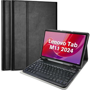 ProCase m{ Lenovo Tab M11/B11/K11 10.95C` 2024 L[{[hP[X CX CE X}[gJo[ Ή@FLenovo Tab M11iZADA0020JPjALenovo Tab B11iZADB0291JPjALenovo Tab K11iZADC0062JP ZADG