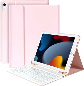 [2024N] iPad 9 L[{[h P[X 10.2C` 8 7 L[{[hJo[ ϏՌ [2021/2020/2019] CX bluetooth L[{[htP[X iPad Air3/Pro 10.5 E px I