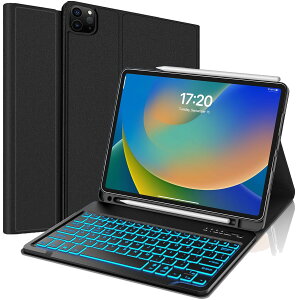 [2024Ni]iPad Air6(M2) 13inchΉL[{[h P[X iPad pro 12.9C` 6 L[{[h P[X 5 4 7FobNCg CX Bluetooth L[{[h Jo[ E Cz ϋv