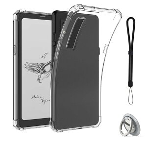 BOOX Palma 6.13�C���` �p �P�[�X �J�o�[ �ی�P�[�X �^�u���b�g�P�[�X �yNOUKAJU�z 7�C���` �d�q�y�[�p�[ �^�u���b�g �p �ی�J�o�[ TPU�f�� �y�� ���^ �^�b�`�y�����[�@�\ �ϏՌ� �����h�~ �w��