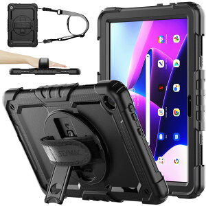 SEYMAC Stock Lenovo Tab M10 (3rd Gen) 10.1C`^pϏՌP[X nhXgbv y[ V_[Xgbv m{EWpiubNj
