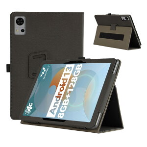 For ?Plimpton PlimPad P8 Pro / P8 10�C���` �^�u���b�g �Ή� �P�[�X �ی�J�o�[ KONXISA ���C�z�� �^�u���b�g�X���[�u �^�u���b�g �y���}�����t�� �u���P�b�g�@�\ �ω��� �Ϗ� �ϏՌ� �S�ʕی� �^�u���b