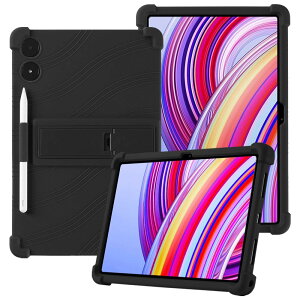 For Xiaomi POCO Pad/Redmi Pad Pro ^ubg 12.1C` P[XyLAZIROz\tg VR P[X ϏՌ h EȒPȃVRیJo[X^h@\tAwh~ ^ y Sʕی^ Xiaomi PO