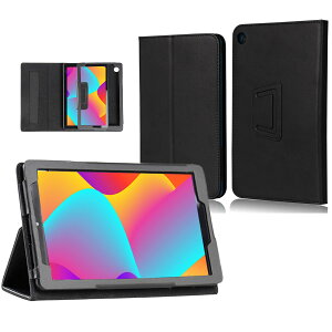 �y2023 �V�� MARR�zLUCA Tablet TE082M2N1-B ��p�P�[�X 8�C���` �J�o�[ 360°�S�ʕی� �X�^���h�@�\ �����p���� �Ռ��z�� �L�Y�h�~ ���C�z�� �^�u���b�g�P�[�X ���^ �y�� �����^�тɕ֗��ȃn���h�X�g��