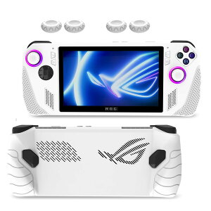 ASUS ROG Ally p P[X Jo[ یP[XyNOUKAJUzROG AllypیJo[ VRf h~ Sʕی ϏՌ y M݌v ~ 2̃WCXeBbNLbvANZTt (zCg