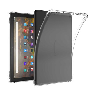 For Fire HD 10 / HD 10 Plus (12A2023N̂) P[X t@C[HD 10 / t@C[HD 10 vX 2023 \tgP[X ylarfbulroczNX^ ^y TPUf یJo[