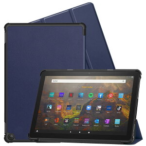 FOR Fire HD 10 10C` (2023N) p O܃P[X 蒠^ X}[gP[X }Olbg I[gX[v@\ FOR Fire HD 10 10C` (2023N)p PUU[Jo[ X^h@\t Ռz
