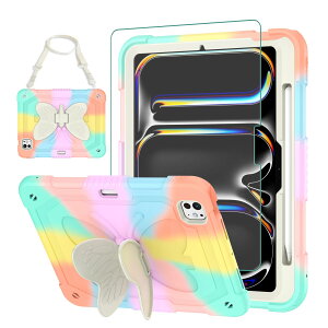 ACEMO iPad Pro 11C` P[X 2024 iPad Pro M4 P[X یtBt ϏՌ Sʕی y[ Pencil 2/ Pencil Pro CX[dΉ oh&V_[ Xgbv | | ho h~ ^