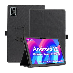 Headwolf HPad2 Pro �p �P�[�X �J�o�[ �ی�P�[�X �^�u���b�g�P�[�X�yNOUKAJU�z HPad2 Pro 11�C���` �^�u���b�g���[�P�[�X �^�b�`�y�����[�@�\ ���C�z�� �ϏՌ� �����h�~ �X�^���h�@�\ (�u���b�N)