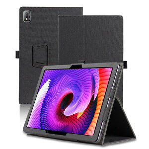 For Headwolf HPad2 Pro �P�[�X �ی�P�[�X�yBAOLINTX�z�X�^���h�@�\ �p�x���� ����PU ���U�[ �C�菝�h�~ ���C�z�� �S�ʕی�^ �ی�P�[�X Headwolf HPad2 Pro �^�u���b�g �J�o�[ �P�[�X (�u���b�N)