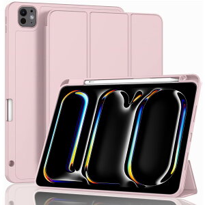 iPad Pro (M4) 5 2024 ^ubg 11C`C` p P[X ^ubgJo[ یP[X yHUKWIMOz X^h@\t ^ y Sʕی XNb`΍ U[ ω ϋv iPad Pro (M4)