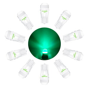 ZXREEK T10 12V LED O[ |WVv NAXv [v ɐ LED T10 Z~bN M 300°gUp 10