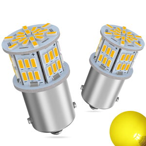 y24VԐpzS25 LEDVO CG[  G18 BA15s P21W 54A 3014SMD gbN/_v/oX ^ԗp ou obNv/TCh}[J[/io[/hAv/tHOv Ȃ Px 