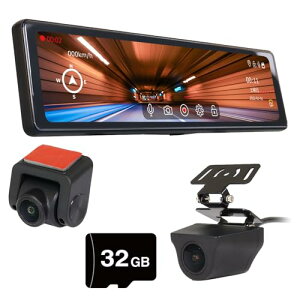 MAXWIN(�}�b�N�X�E�B��) �h���C�u���R�[�_�[ �~���[�^ �~���[ 11.26�C���` 60fps Full HD�^�� HDR LED�M���@ �Ή� �ԊO���A�J���� MDR-G014A