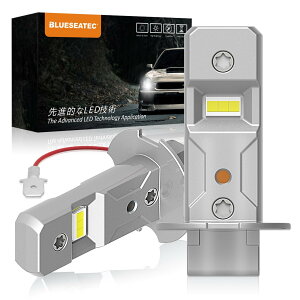 BLUESEATEC yƊEŃV[gzH3 LEDtHOv nQ2{邢 px\ zCg ԌΉ 6000K ɐ 12VԑΉ É uԋN 2