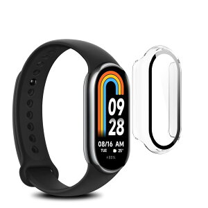 For Xiaomi Smart Band 9 P[X Jo[ xiaomi smart band 9 tB+P[X VI~ X}[goh9 ̌^ Ubefuu Sʕی ߗ x^b` y Ռz wh~ hho VI~ X}[g