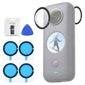 یJo[ insta360 one x2 ΉAYLbv CX^360 One X2ANVJANZT[pAinsta360 x2 YJo[ ΉASYK[h JYیtB/ߗ/L