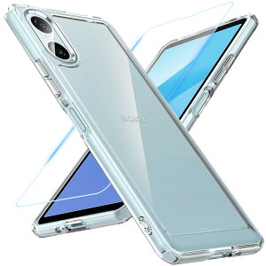 SONY Xperia 10 VI �P�[�X�y�K���X�t�B�����t���zOWKEY �G�N�X�y���A10 VI �P�[�X �ϏՌ� �ČRMIL�K�i Xperia 10 VI �J�o�[ ����~�� ���� �w��h�~ �X�g���b�v�z�[���t�� ���΂݂Ȃ� Xperia 10 VI�iSO-52E/SOG14