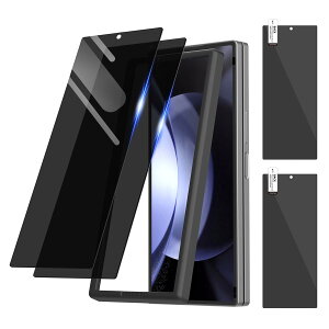 araree Galaxy Z Fold6 Ή ̂h~ KXtBsTXFit [ 4dC[ vCoV[ی }CN[o[Zp XgXt[ UEwh~ ] KX یtB