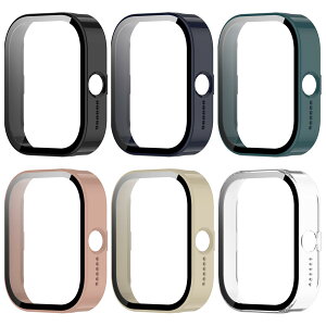 �mRuenTech�n�Ή�CMF Watch Pro�J�o�[�A�X�N���b�`�h�~�����^�k�[�hPC�P�[�X�{HD�A���`�u���X�g�K���X�t�B������̌^�ی�P�[�X CMF Watch Pro�ƌ݊����̂���J�o�[�S�ʕی� �h�� �ϏՌ� ���ϋv (6�F)