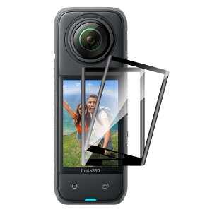 y2zFor Insta360 X4 tB Mosasa Insta360 X4 KXtB یtB ȖʑΉ Ռz 9Hdx Uh~ 2.5DEhGbW z CA[ ߗ x