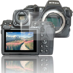 �K���X�t�B���� / Z8 / Zf / Z9 / Nikon�J�����Ή� �t���ی�t�B���� �����K���X ���{�� �f�ގg�p ���Ɏq �d�x9H �y2���z�Z�b�g