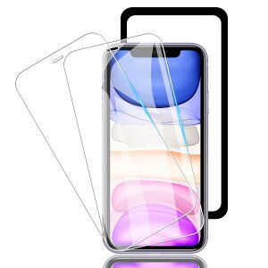 kawaylJP For iPhone 11/iPhone XR p KXtBy2* tB+1*KChgt {Ɏq z iPhone 11 p tB dx9H ϏՌ ߗ CA Uh~  یtB ACtH11/XR p 