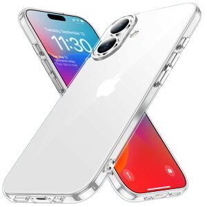iPhone16 �P�[�X �N���A �ϏՌ� �A�C�t�H��16�P�[�X �ČRMIL�K�i �ϋv�� ���΂ݖh�~ �A�C�z��16�P�[�X ���C�����X�[�d�Ή� �����ق�16�P�[�X SGS�F�� �X�}�z�P�[�X �����ӂ���16 �J�o�[ 6.1�C���` 