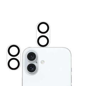 2 Zbg HKKAIS {Ɏq̗p iPhone16 / iPhone 16 Plus p JtB Y یJo[  KX Jی Sʕی یtB